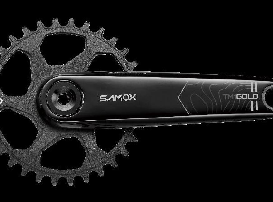 SAMOX Expands Gold Series Crank Line